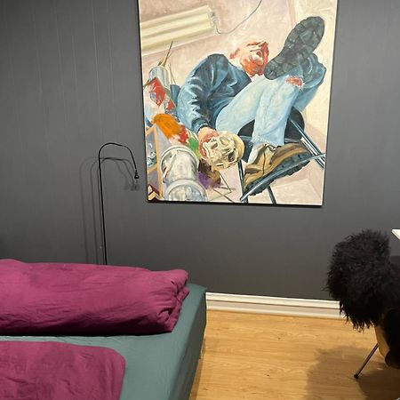Korinth Bed & Breakfast Fåborg Esterno foto