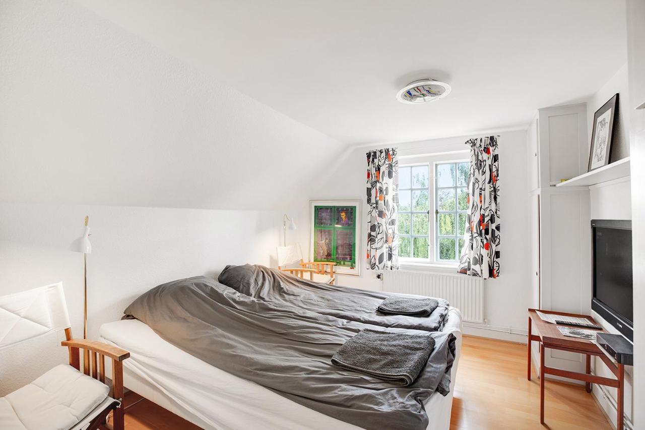 Korinth Bed & Breakfast Fåborg Esterno foto