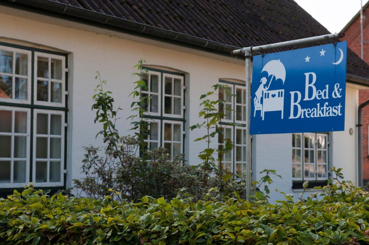 Korinth Bed & Breakfast Fåborg Esterno foto