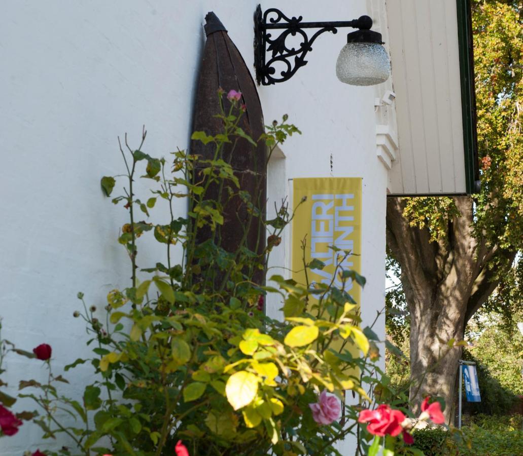 Korinth Bed & Breakfast Fåborg Esterno foto