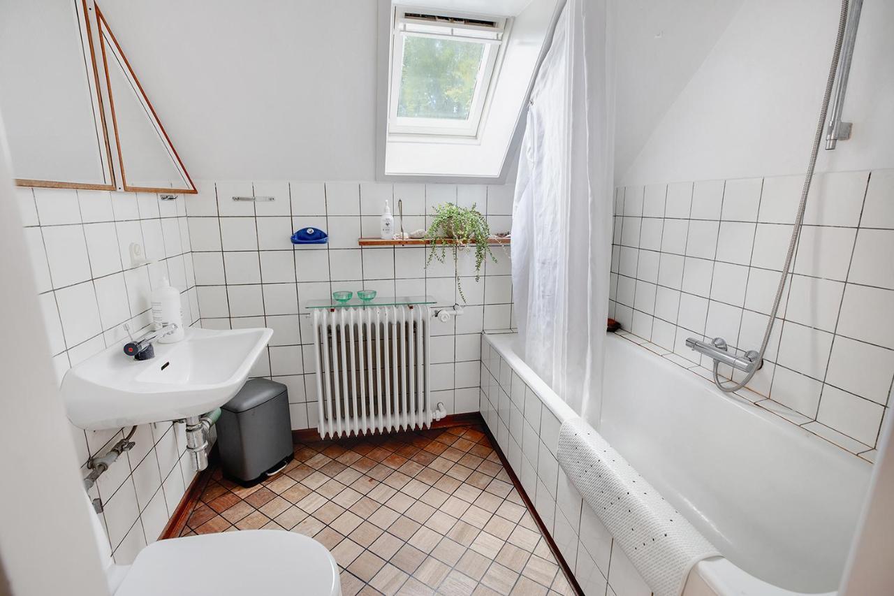 Korinth Bed & Breakfast Fåborg Esterno foto