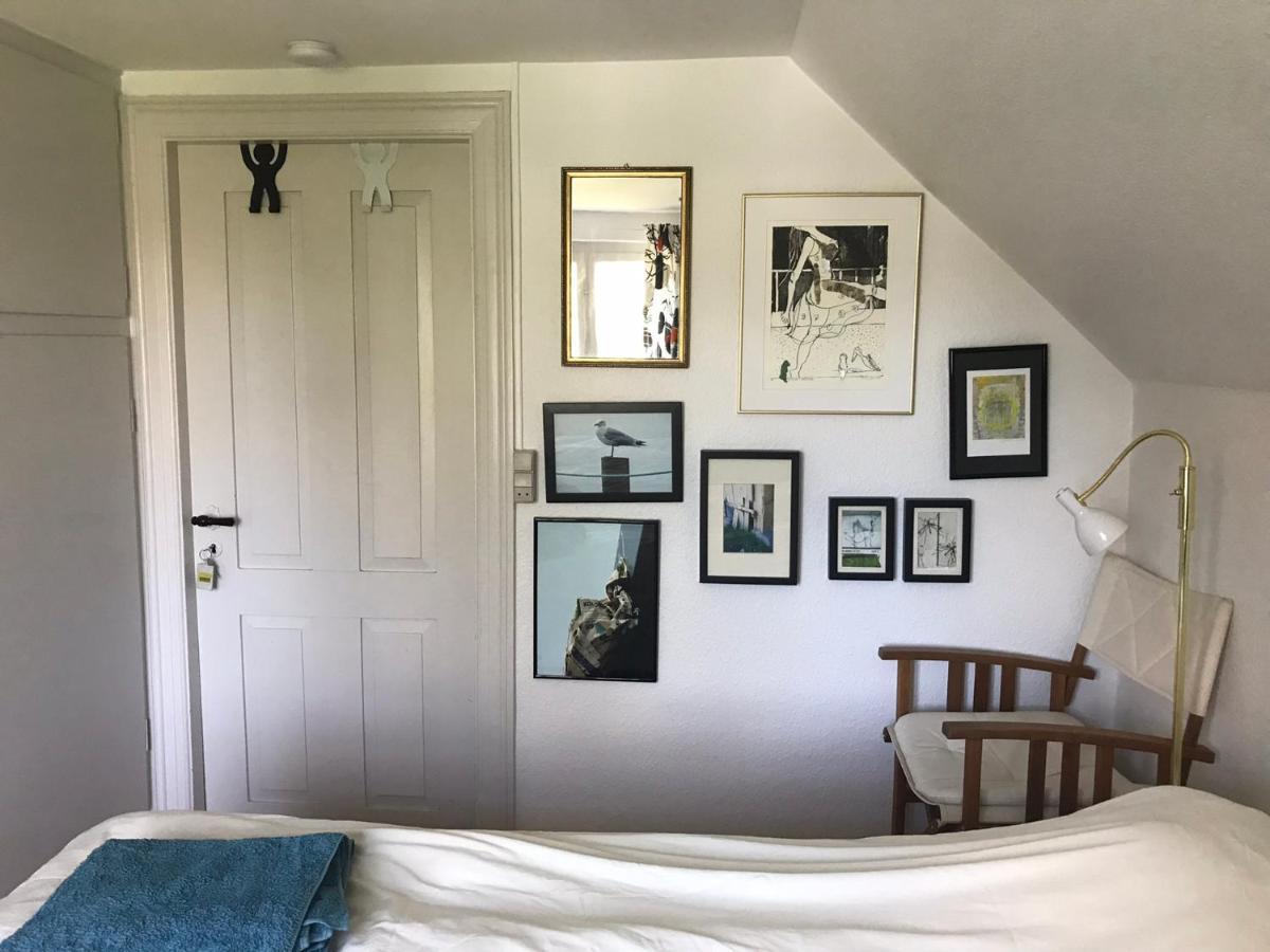 Korinth Bed & Breakfast Fåborg Esterno foto